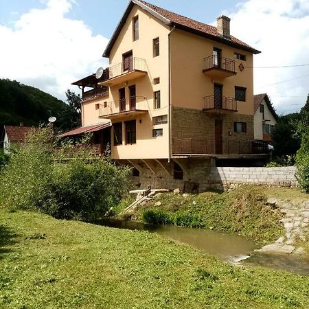 Guesthouse Smiljanic Slavkovica Exterior photo