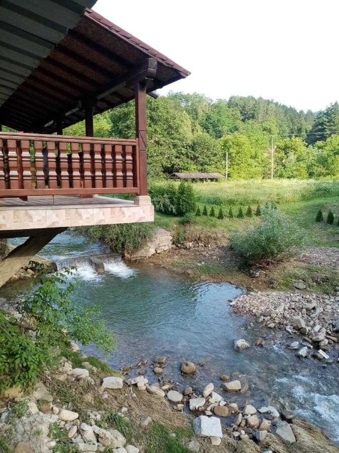 Guesthouse Smiljanic Slavkovica Exterior photo
