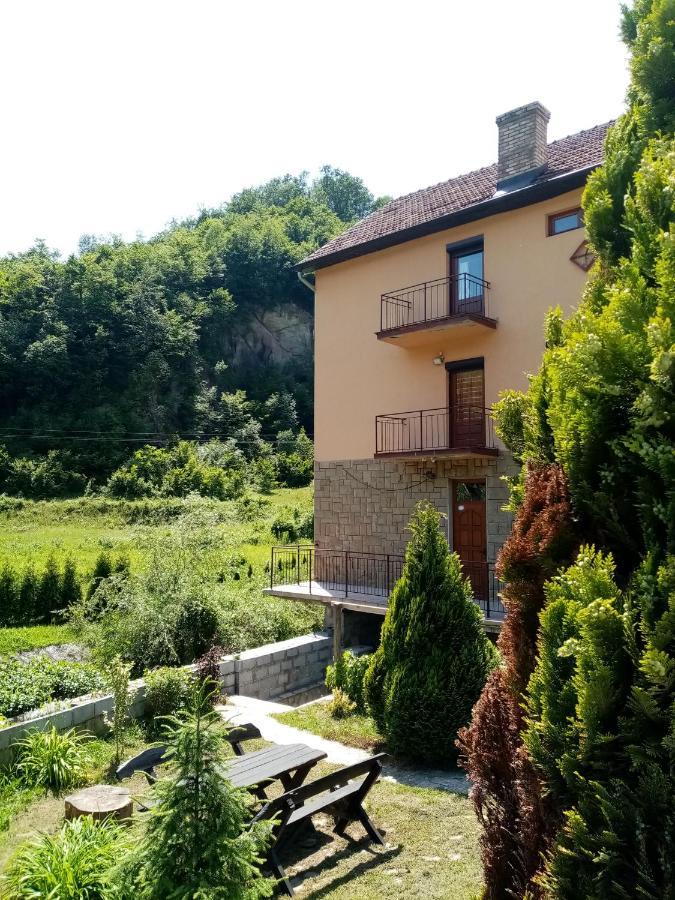 Guesthouse Smiljanic Slavkovica Exterior photo