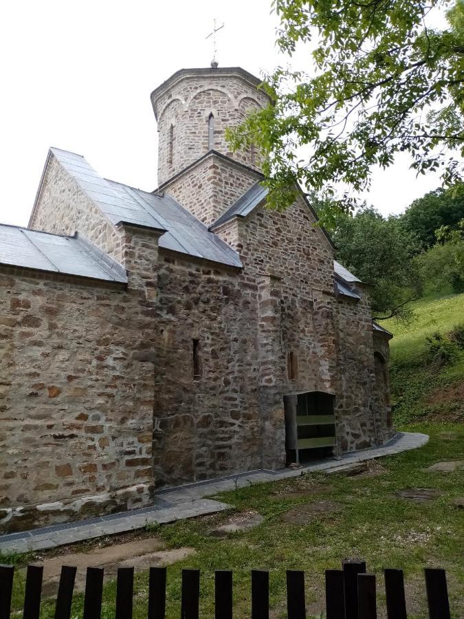 Guesthouse Smiljanic Slavkovica Exterior photo
