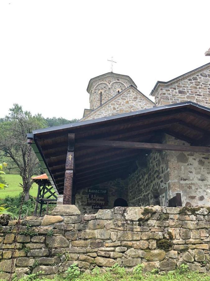 Guesthouse Smiljanic Slavkovica Exterior photo