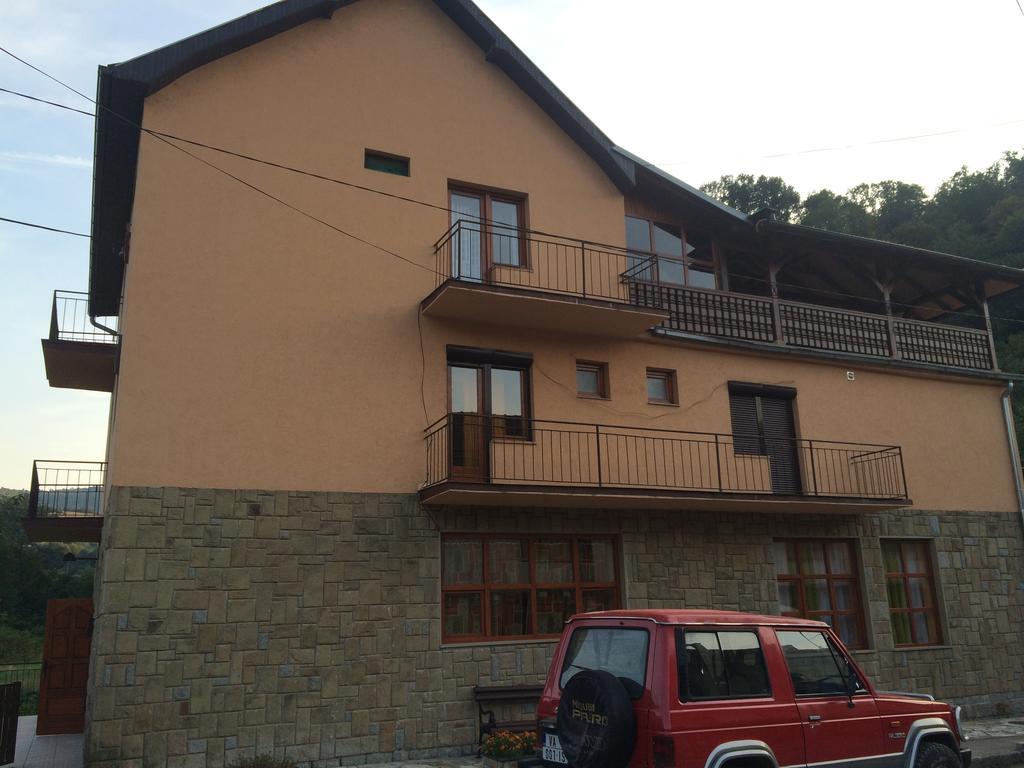 Guesthouse Smiljanic Slavkovica Exterior photo