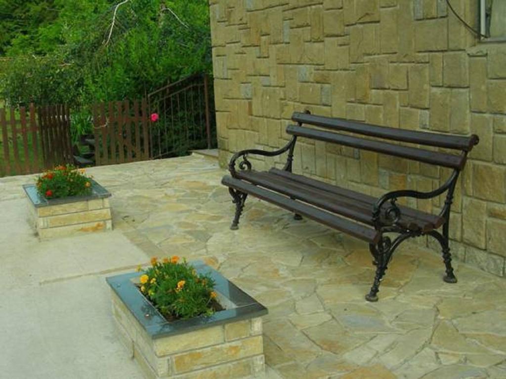 Guesthouse Smiljanic Slavkovica Exterior photo
