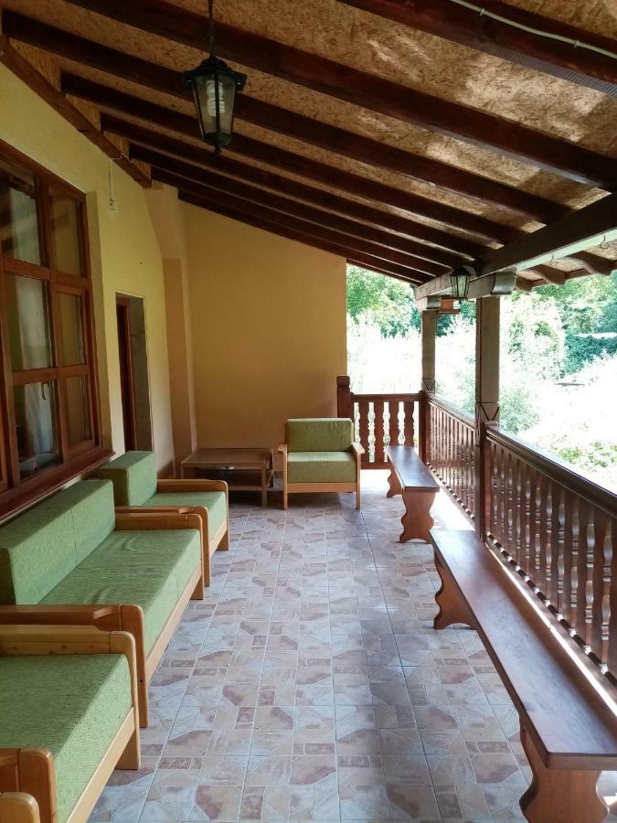 Guesthouse Smiljanic Slavkovica Exterior photo