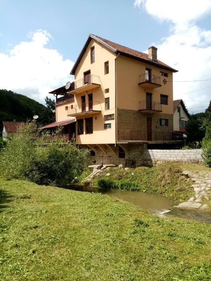 Guesthouse Smiljanic Slavkovica Exterior photo